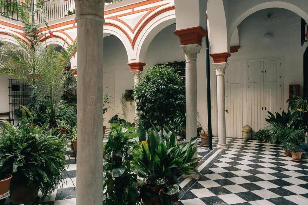 Esencia De Sevilla Екстер'єр фото