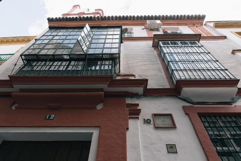 Esencia De Sevilla Екстер'єр фото