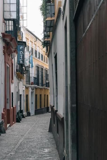 Esencia De Sevilla Екстер'єр фото