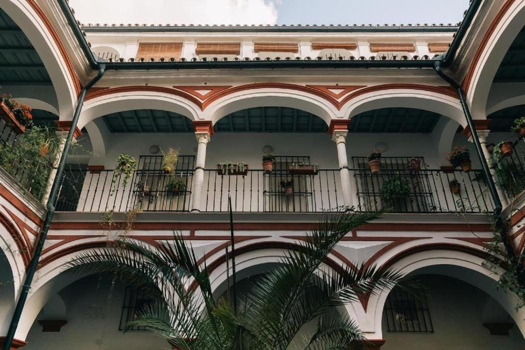 Esencia De Sevilla Екстер'єр фото