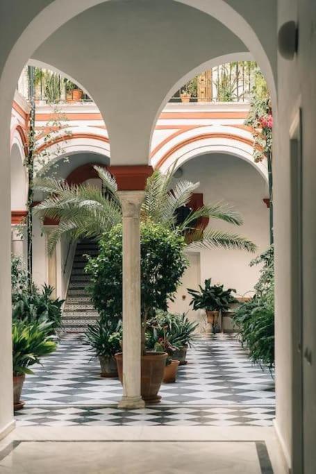 Esencia De Sevilla Екстер'єр фото